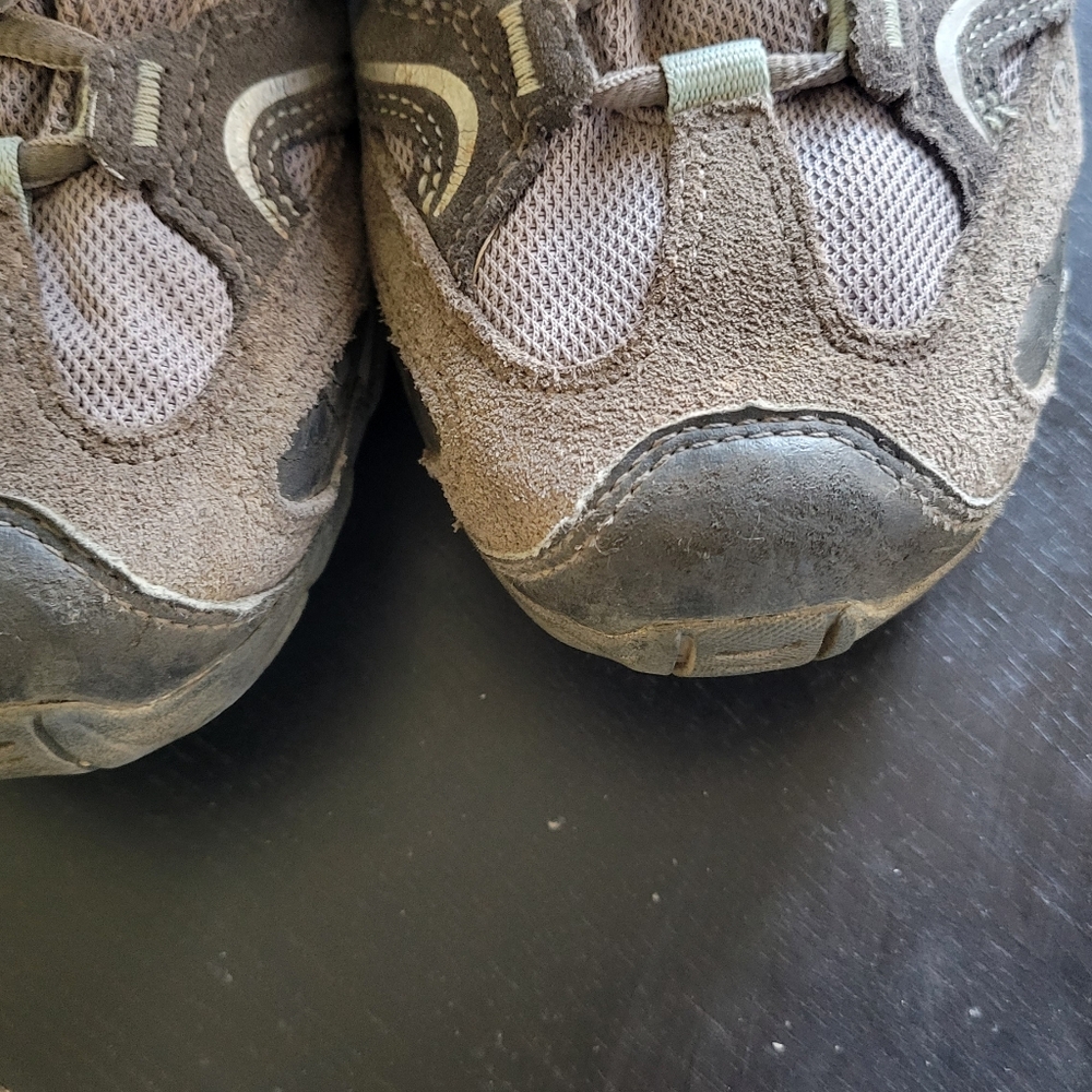 Salomon Women's Hiking Trail Running Shoes Size 8 - Picture 11 of 12